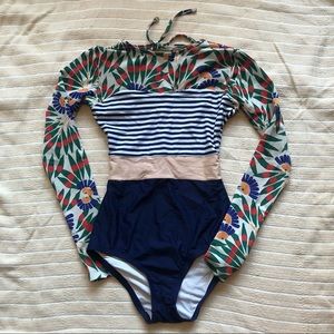The Seea Hermosa Surf Suit